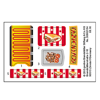 30802154_sparepart/Etikett 9088 "Kebabgrill"